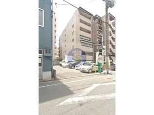 Casa de issa【4階】の外観