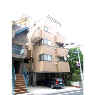 ガーデンパレス早稲田の画像