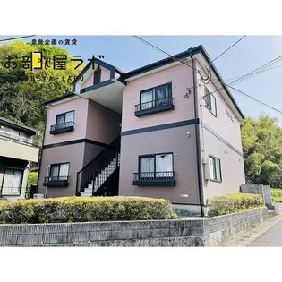 グラシア寒田【2階】の外観