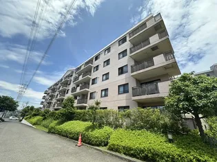 神奈川県川崎市麻生区栗平2【マンション】の外観