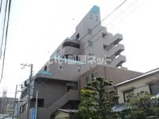 メゾンYS【2階】の外観