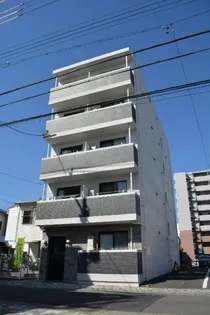 イルビアンコ【3階】の外観