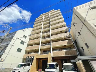 大阪府大阪市都島区都島北通1【マンション】の外観