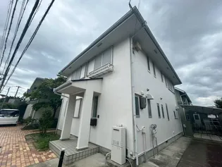 兵庫県神戸市東灘区深江南町1【一戸建】の外観