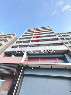 神奈川県横浜市西区中央2【マンション】の外観