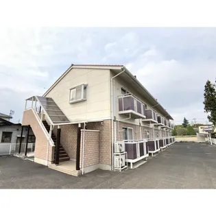 ジュネスコート【2階】の外観