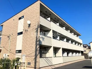 アライブ ジュネス【1階】の外観