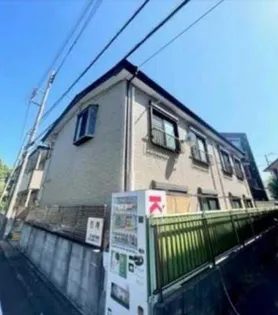 さつきコーポII【1階】の外観