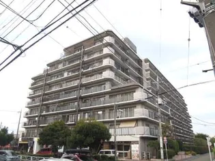 東京都八王子市台町4【マンション】の外観