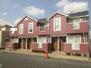 茨城県小美玉市羽鳥【アパート】の外観