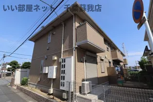 クレア【1階】の外観