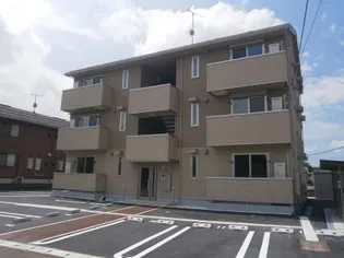 アヴニール【2階】の外観