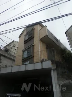 第五協栄ハイム【1階】の外観