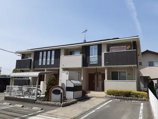 広島県竹原市竹原町【アパート】の外観