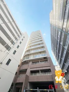 大阪府大阪市中央区十二軒町【マンション】の外観