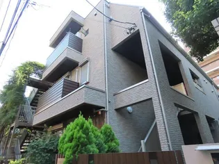 ラ・ルミエールカツラ【2階】の外観