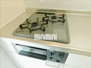 CATS SITE【1階】のキッチン