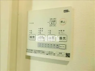 CATS SITE【1階】の風呂