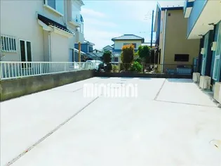 CATS SITE【1階】の地図