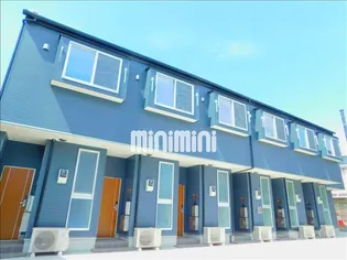 CATS SITE【1階】の外観