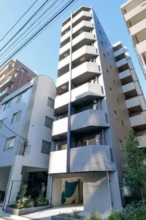 ベルグレードKAMEIDO【2階】の外観