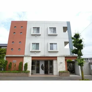 ミ ヴィーダ【1階】の外観