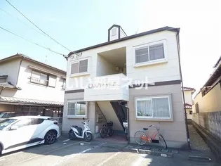 兵庫県加古郡播磨町西野添5【アパート】の外観