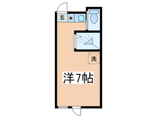 Kハウス【1階】の間取り