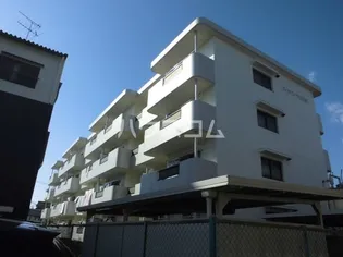 シオン千代田【2階】の外観