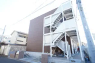 神奈川県相模原市南区相南4【マンション】の外観