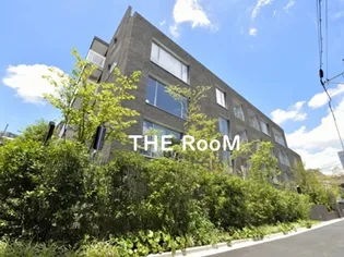 ジオグランデ元麻布【3階】の外観