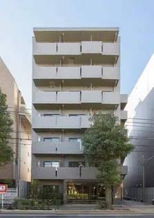 ルーブル都立家政伍番館【5階】の外観