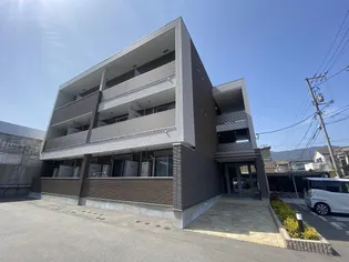 広島県広島市佐伯区八幡東3【マンション】の外観