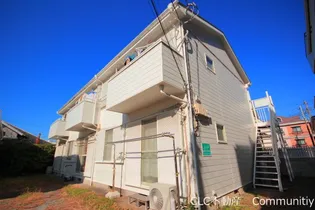 千葉県浦安市富士見3【アパート】の外観