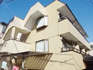 マンションかおり【2階】の外観