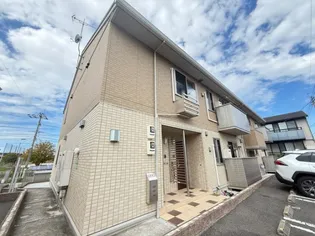 福岡県北九州市八幡西区星ケ丘3【アパート】の外観