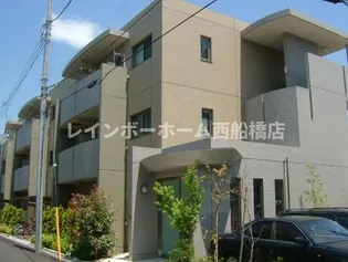 千葉県浦安市当代島1【マンション】の外観