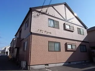 グランディールI【2階】の外観