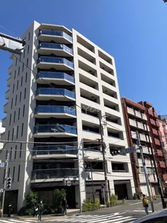 ユニコーンバリー恵比寿【8階】の外観