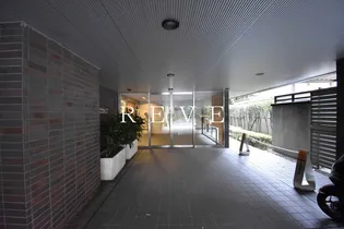 クロスレジデンス白金高輪【7階】の外観