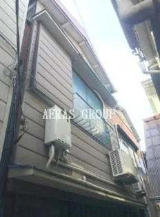 東京都豊島区駒込7【一戸建】の外観