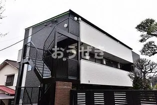 ラフィネス南太田【3階】の外観