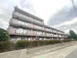 文理台ダイアマンション【3階】の外観