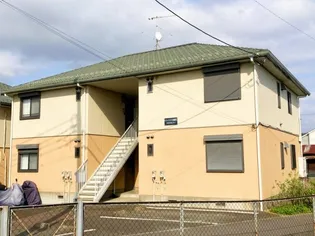 神奈川県平塚市寺田縄【アパート】の外観