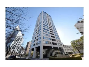 東京都目黒区下目黒2【マンション】の外観