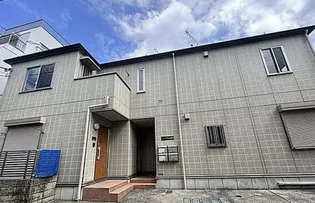 東京都新宿区北新宿3【アパート】の外観