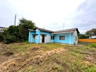 茨城県土浦市藤沢【一戸建】の外観