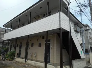 ハイランドMA【2階】の外観