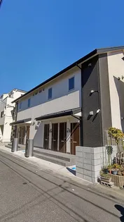 埼玉県草加市旭町5【アパート】の外観