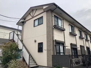 東京都江戸川区東小松川4【アパート】の外観